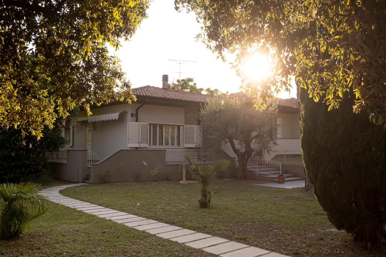 Villa Barbara Santa Luce Bagian luar foto